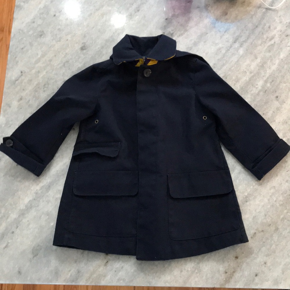 Polo Ralph Lauren trench coat